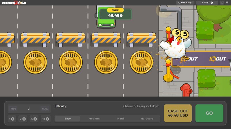 Descubre El Juego de Acción Clásico de Chicken Road 2 en España Ahora
