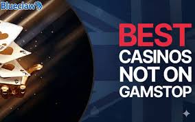 Exploring the World of Casinos Not Registered on Gamstop 1051067002