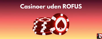 Casino Online Uden Om Rufus En Guide til Alternativer 2039928769