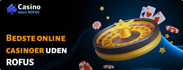 Casino Online Uden Om Rufus En Guide til Alternativer 2039928769